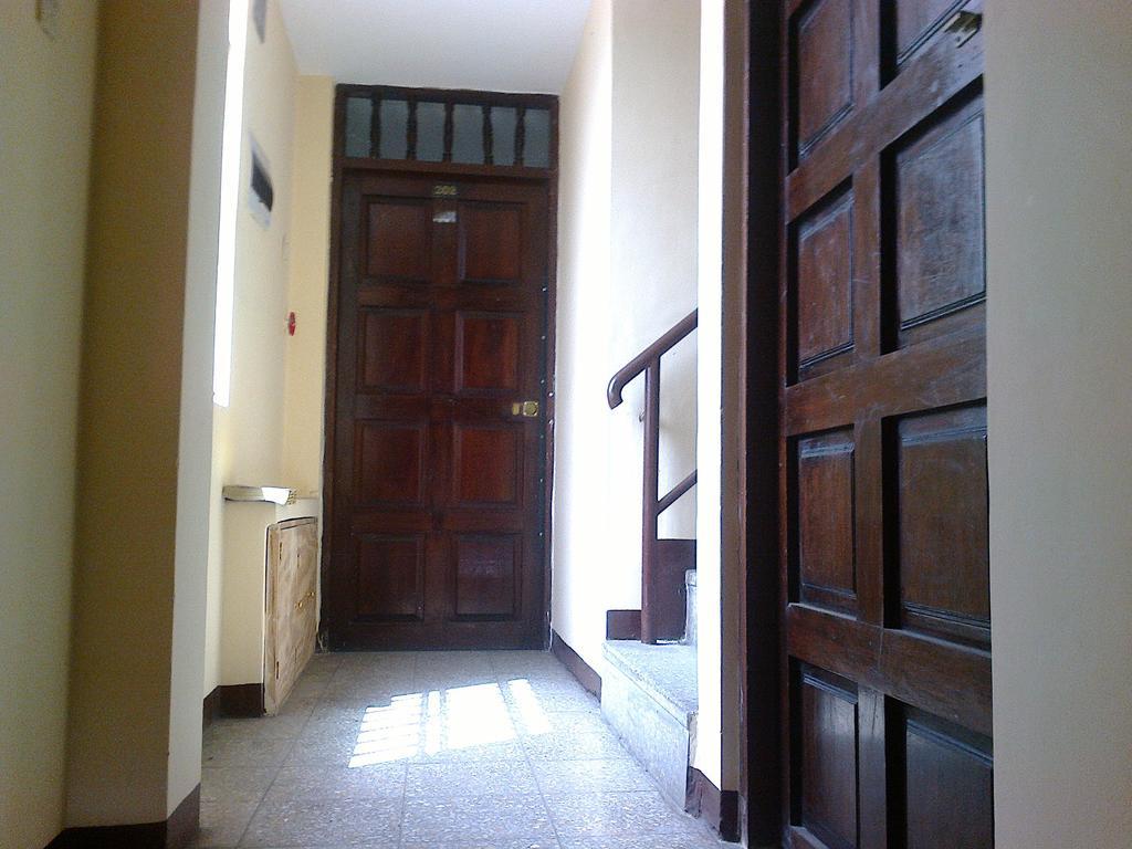 Strenua Santa Maria Suites Trujillo Esterno foto