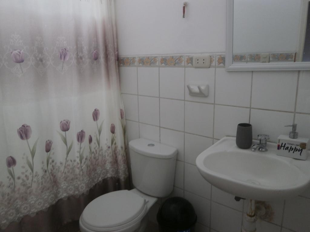 Strenua Santa Maria Suites Trujillo Esterno foto