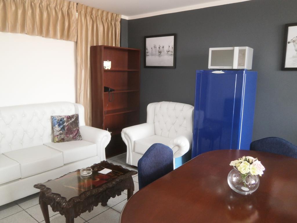 Strenua Santa Maria Suites Trujillo Esterno foto