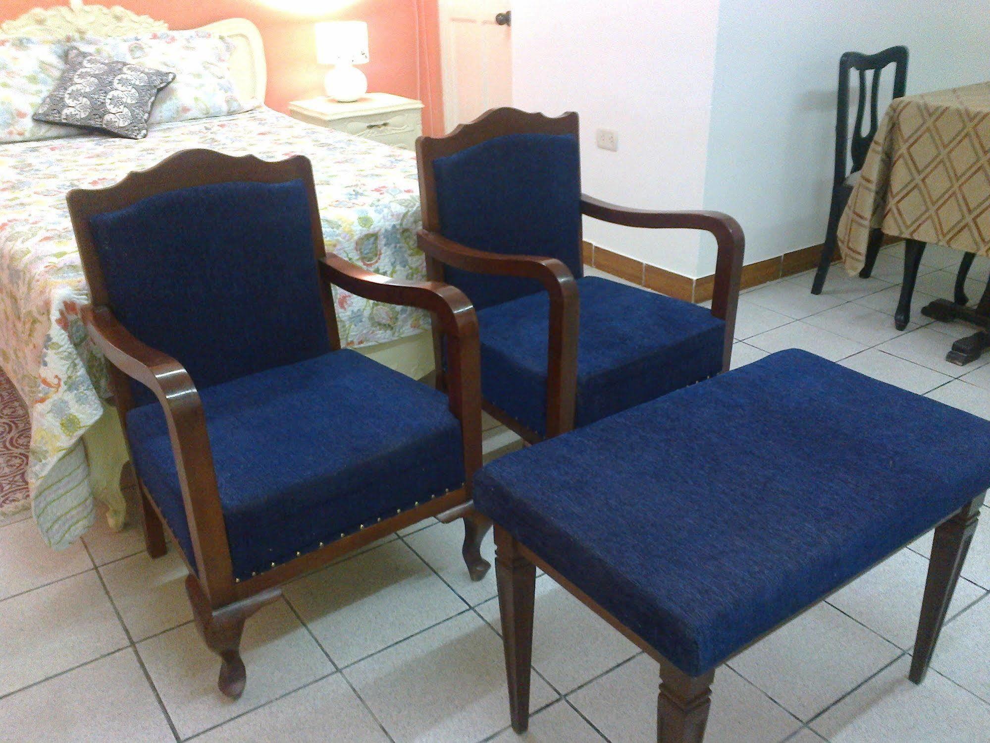 Strenua Santa Maria Suites Trujillo Esterno foto