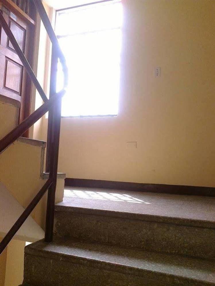 Strenua Santa Maria Suites Trujillo Esterno foto